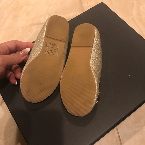 Gymboree girls ballerina flats - Picture 3 of 4